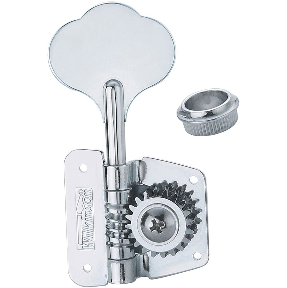 Wilkinson P.bassjazz Heads-Chrome