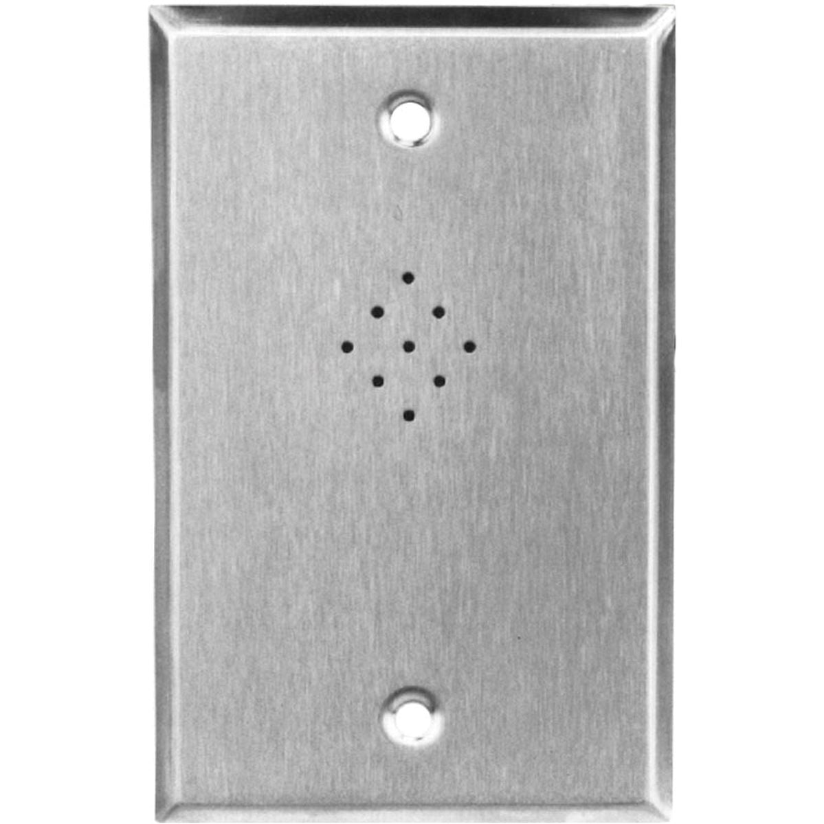 CAD Astatic Wallmounted Weatherproof Dynamic Microphone