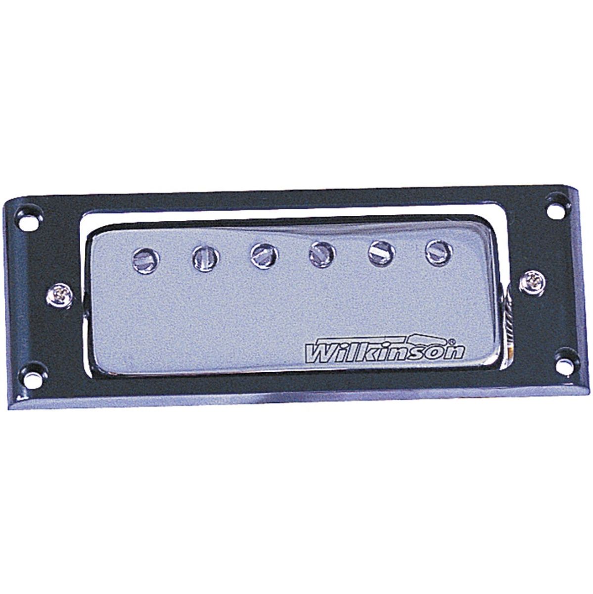 Wilkinson Mini Hbucker-Chrome