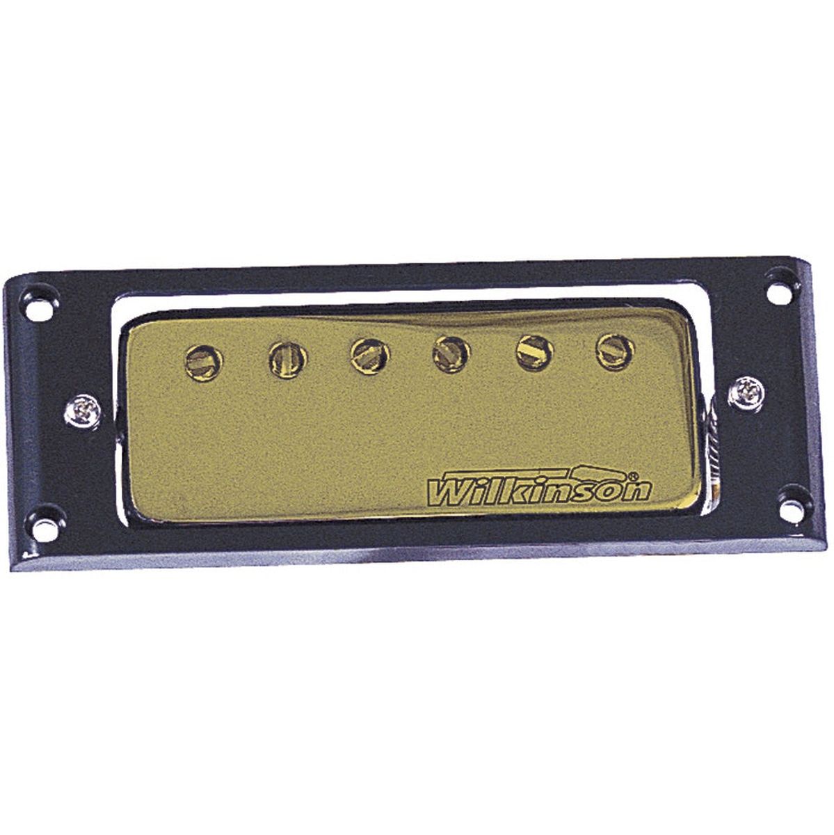 Wilkinson Mini Hbucker-Neck-Gold