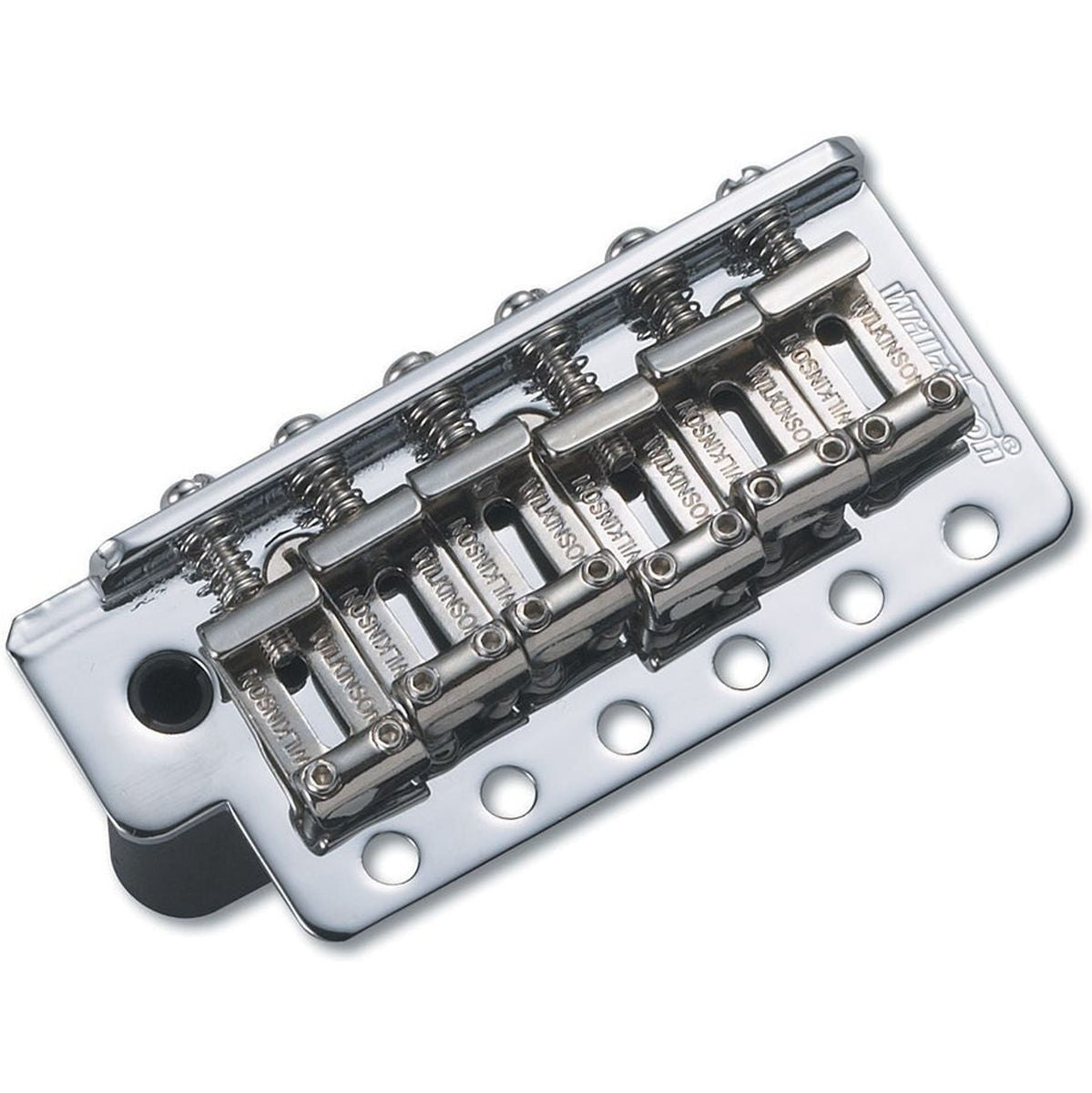 Wilkinson TREMOLO-6 Hole-Chrome