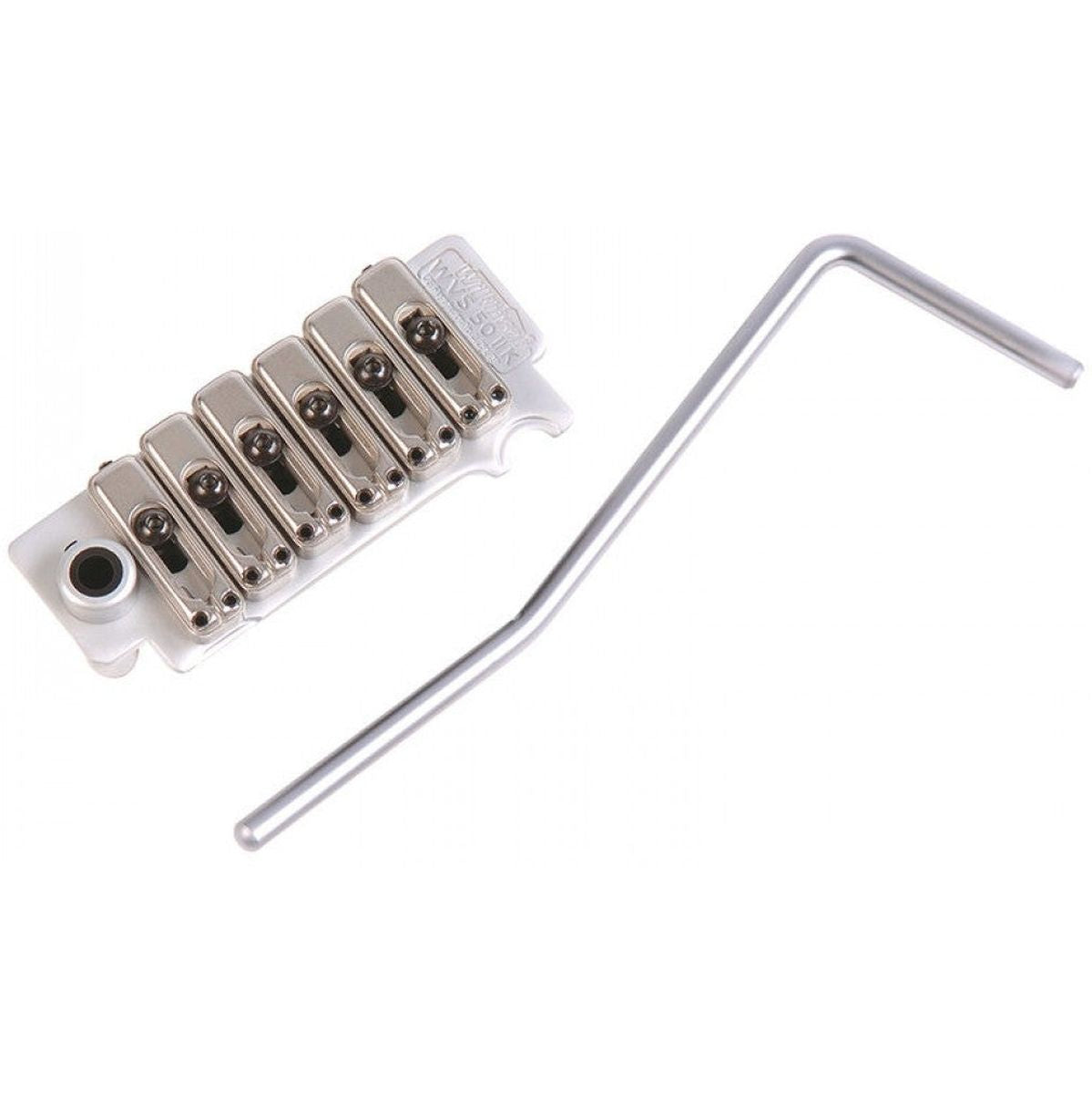 Wilkinson WVS50II Vibrato - Chrome