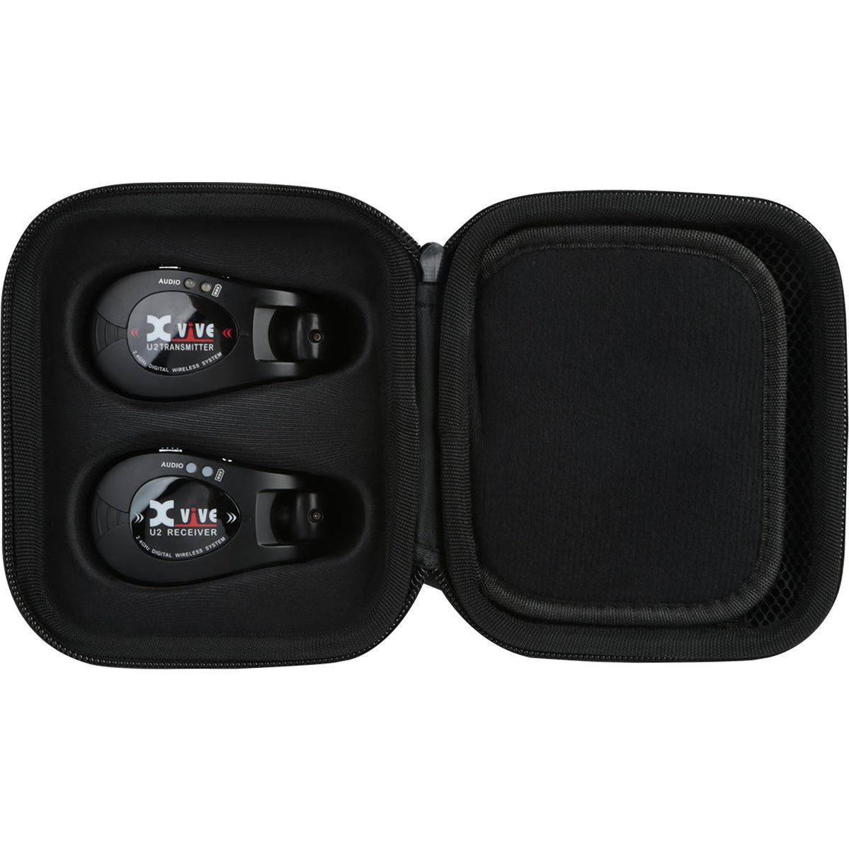 Xvive Travel Case - U2 Guitar Wireless System