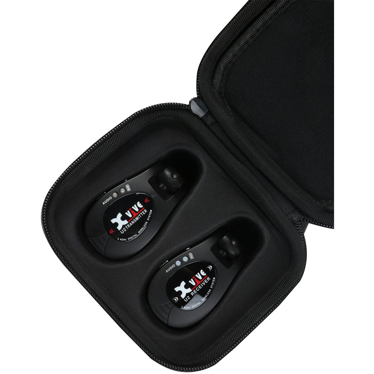 Xvive Travel Case - U2 Guitar Wireless System