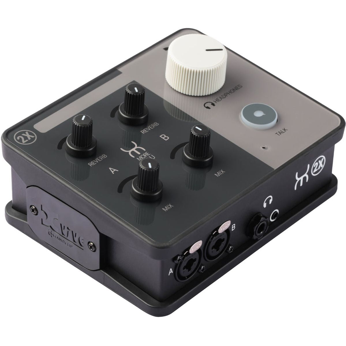 Xvive More You 2X Expandable Audio Interface