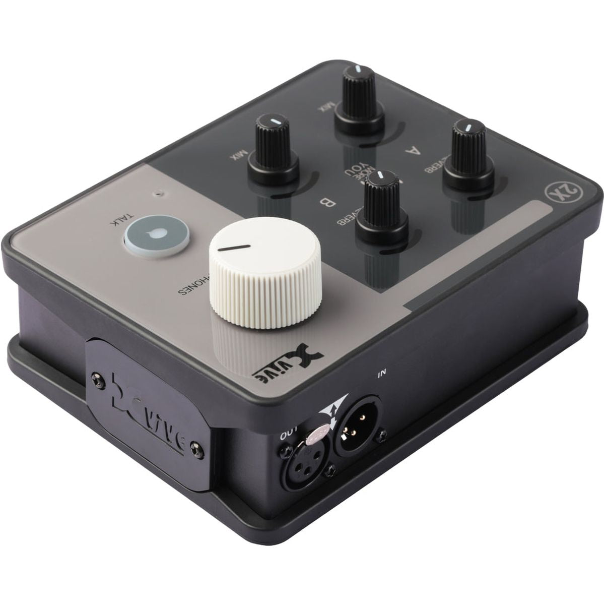 Xvive More You 2X Expandable Audio Interface