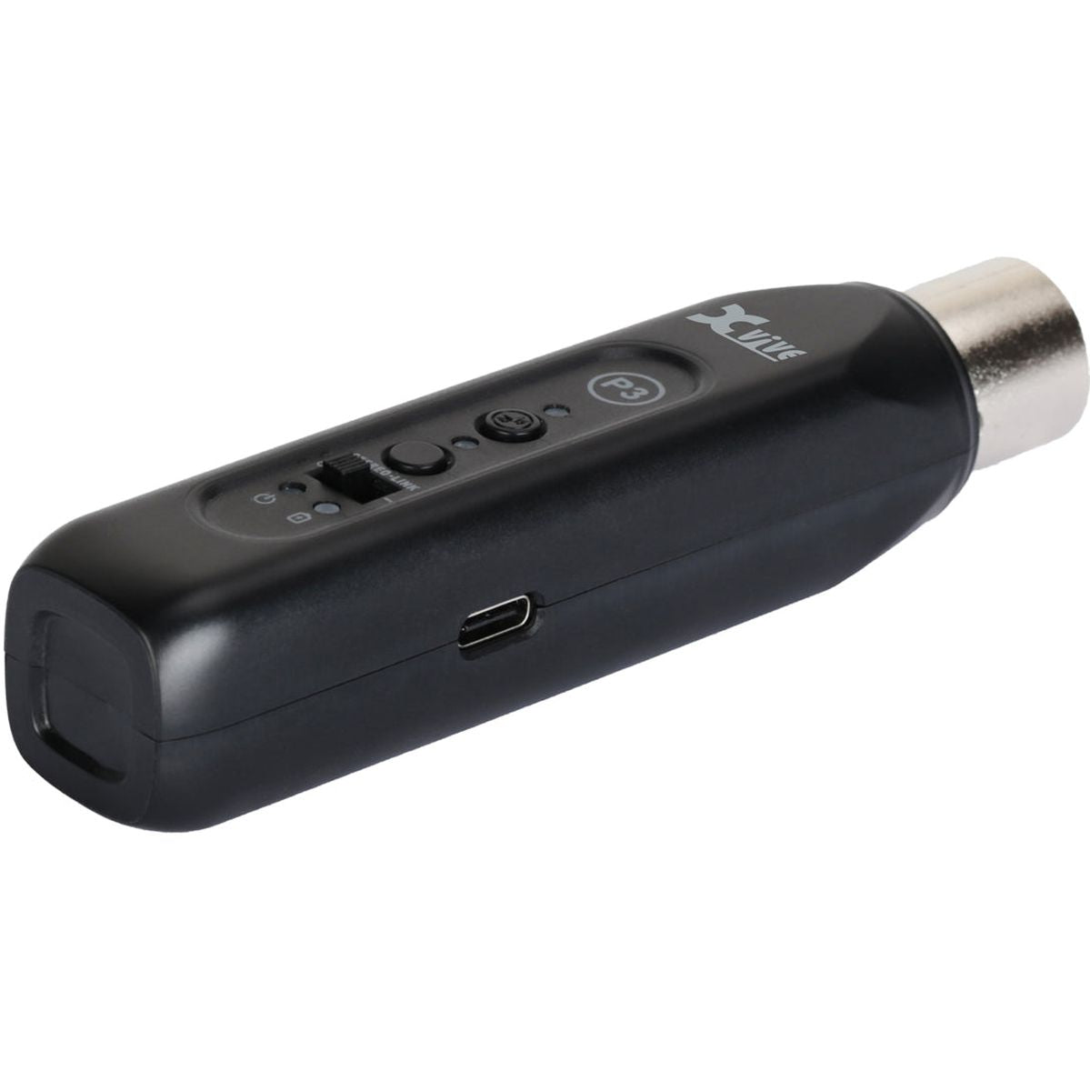 Xvive P3 Bluetooth Audio Receiver
