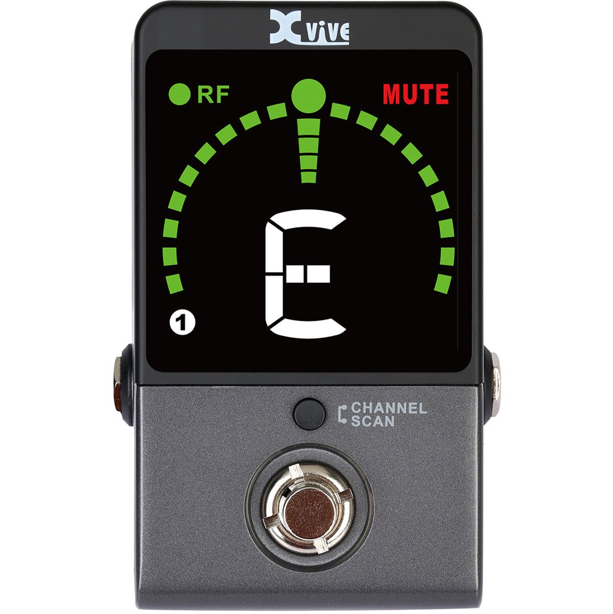 Xvive P58 - 5.8GHz Digital Guitar Pedal Wireless System