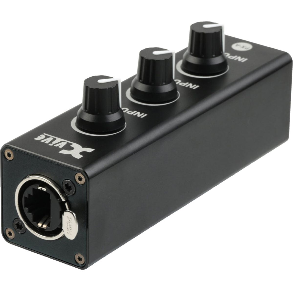 Xvive Portable 3-Channel Personal Mixer