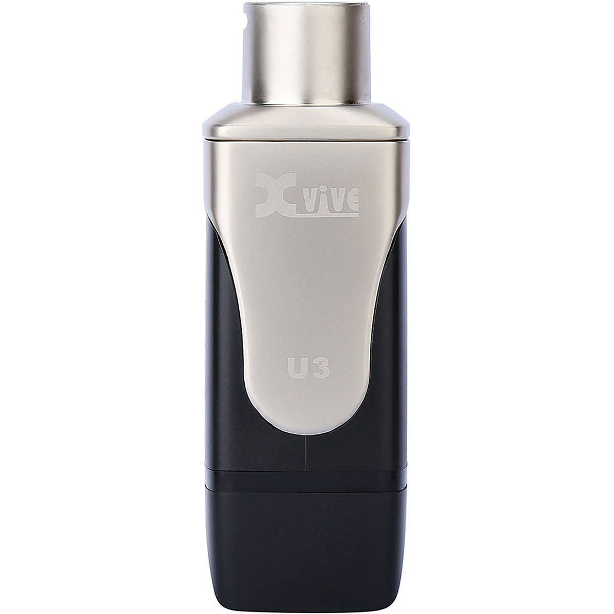 Xvive Microphone Wireless System - Receiver - Black