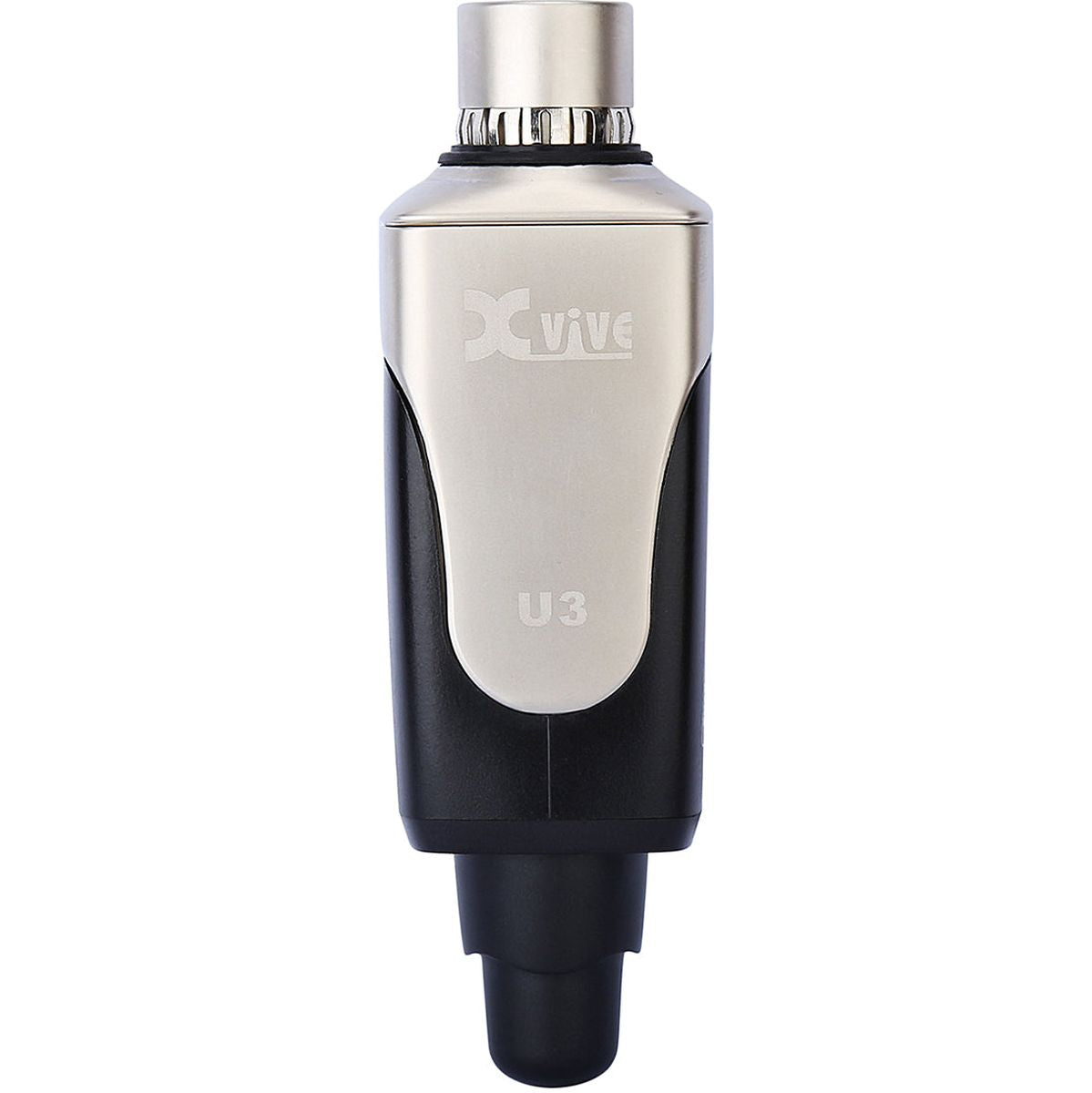 Xvive Microphone Wireless System - Transmitter - Black