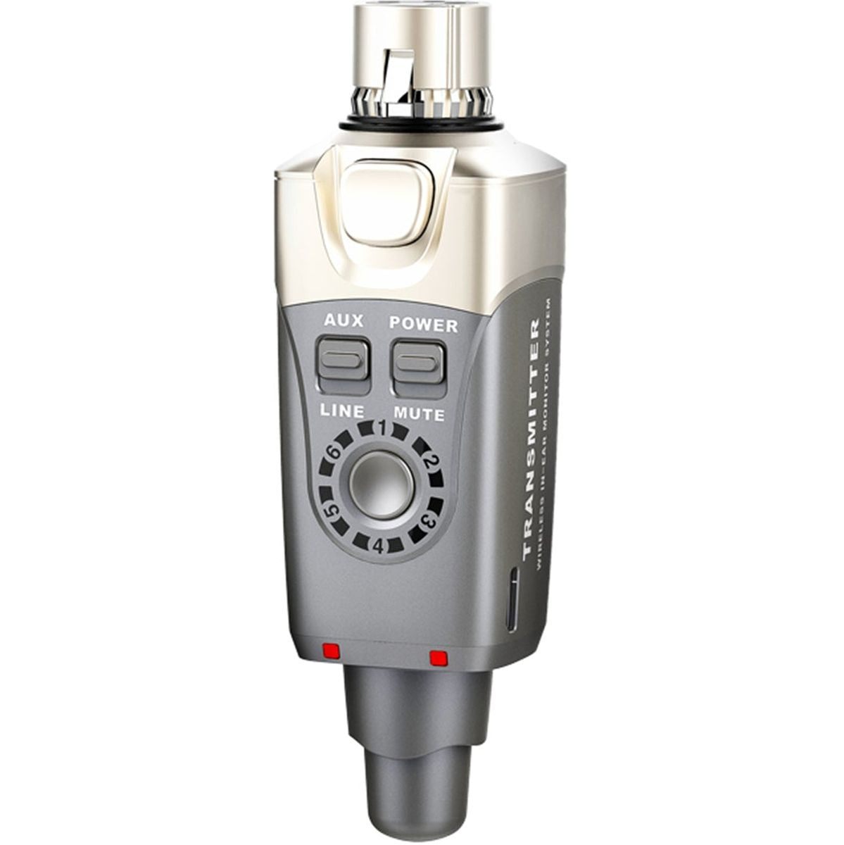 Xvive 2.4GHz Wireless In Ear Monitor System - Transmitter
