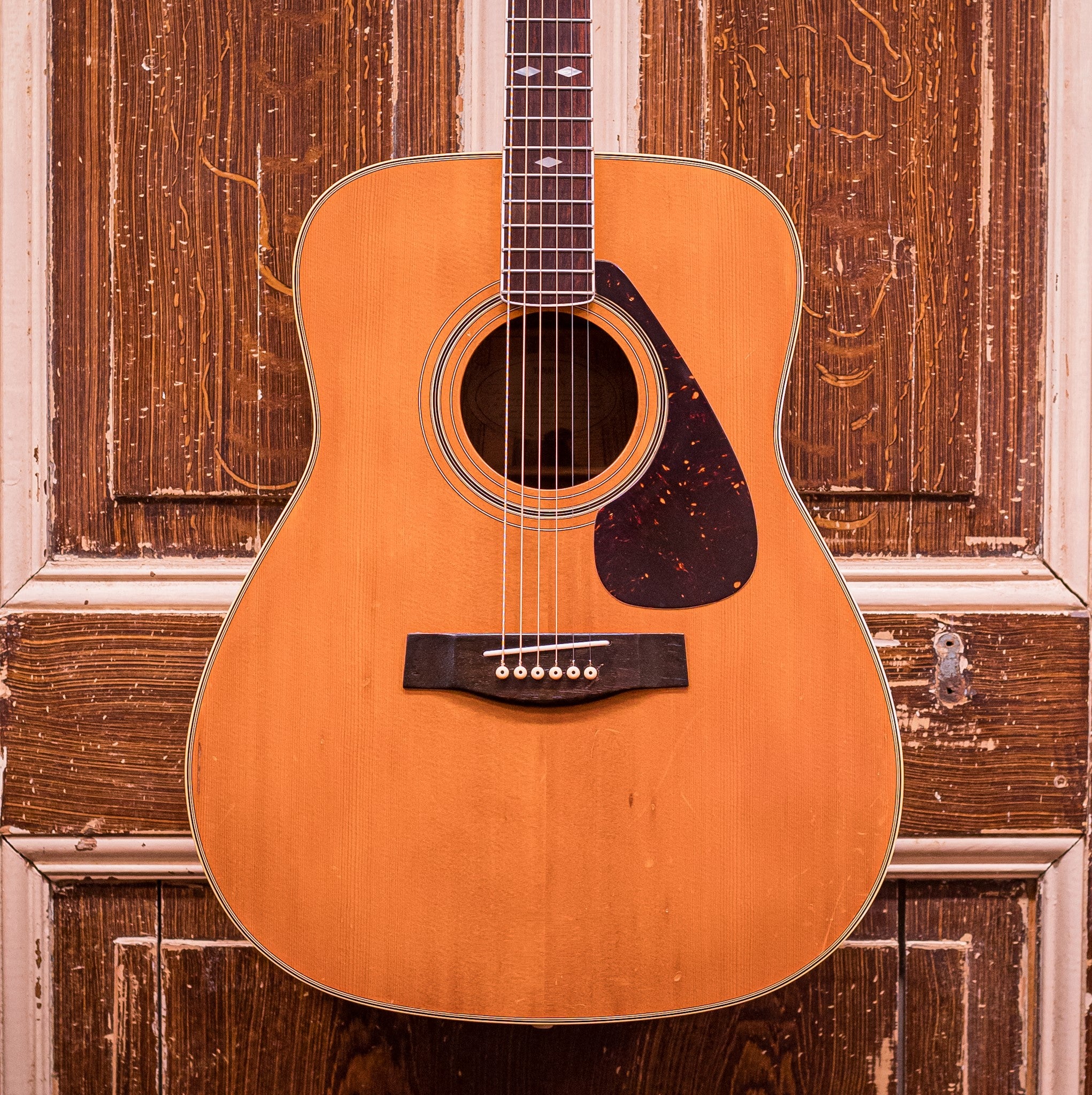 Yamaha FG 365 S 1977-1981 Westerngitaar (occasion)