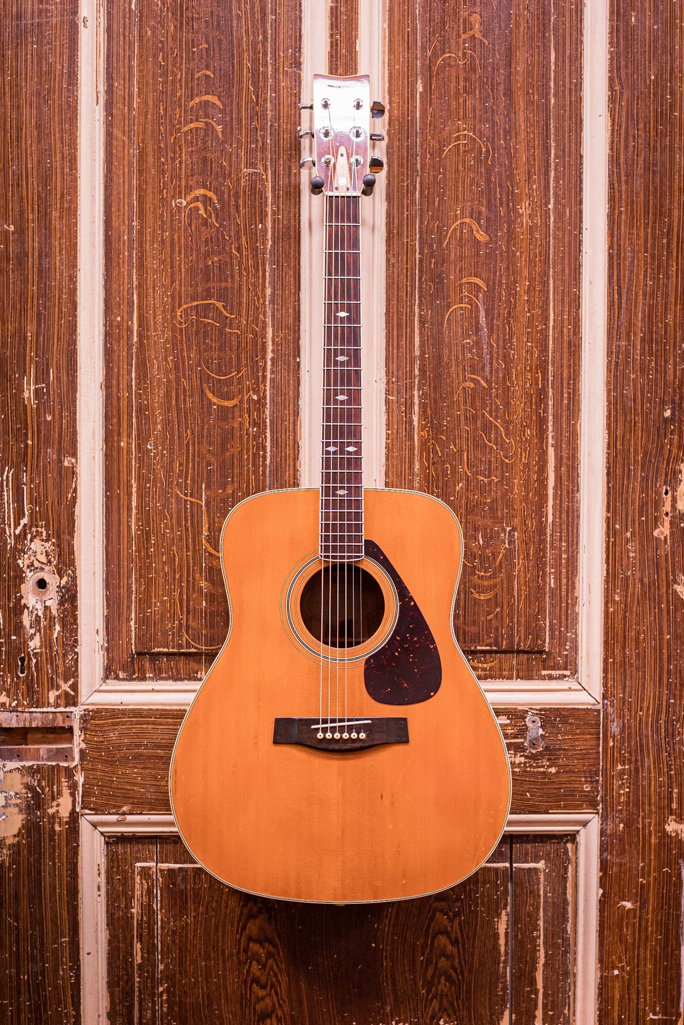 Yamaha FG 365 S 1977-1981 Westerngitaar (occasion)