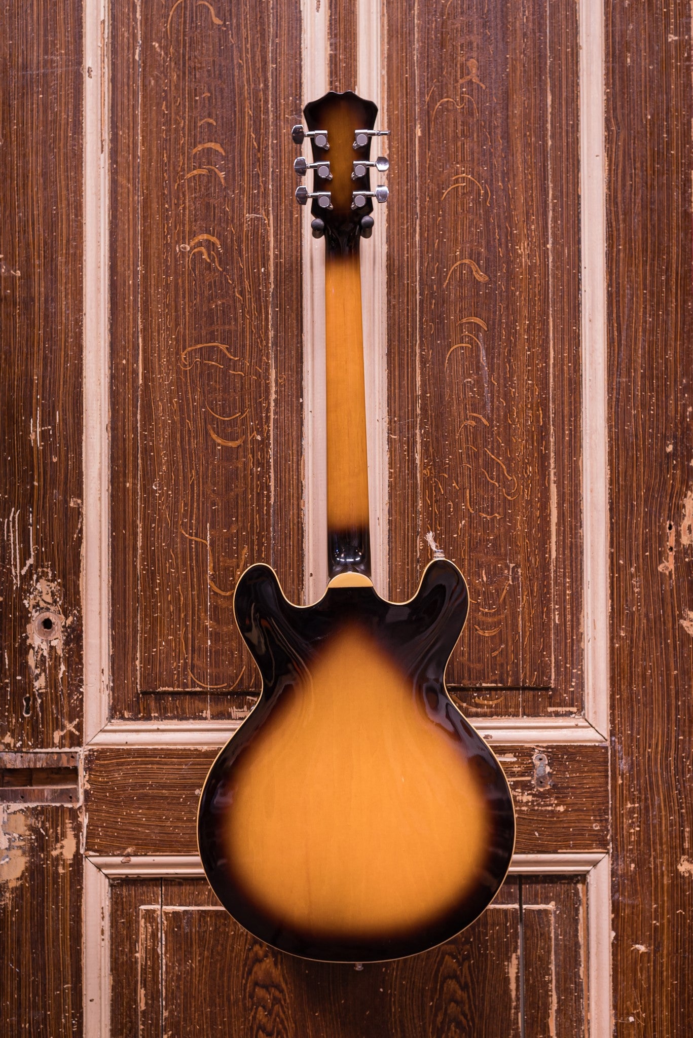 Aria TA-CLASSIC Brown Sunburst (occasion)