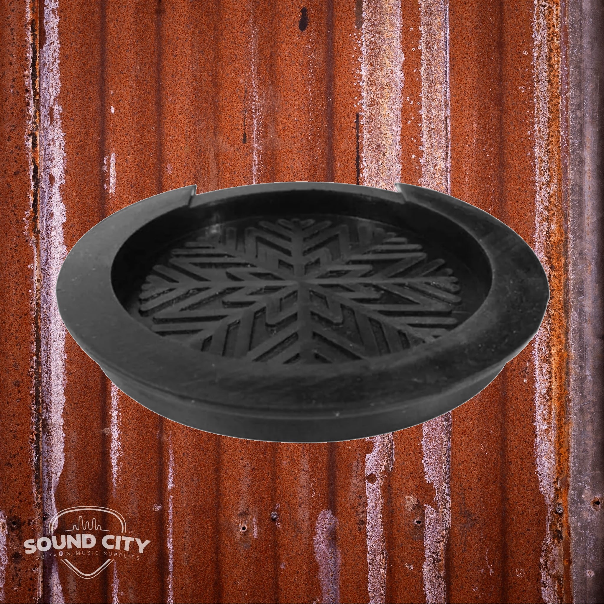 Boston AGM-110 Feedback Suppressor Sound Hole Cover 11CM