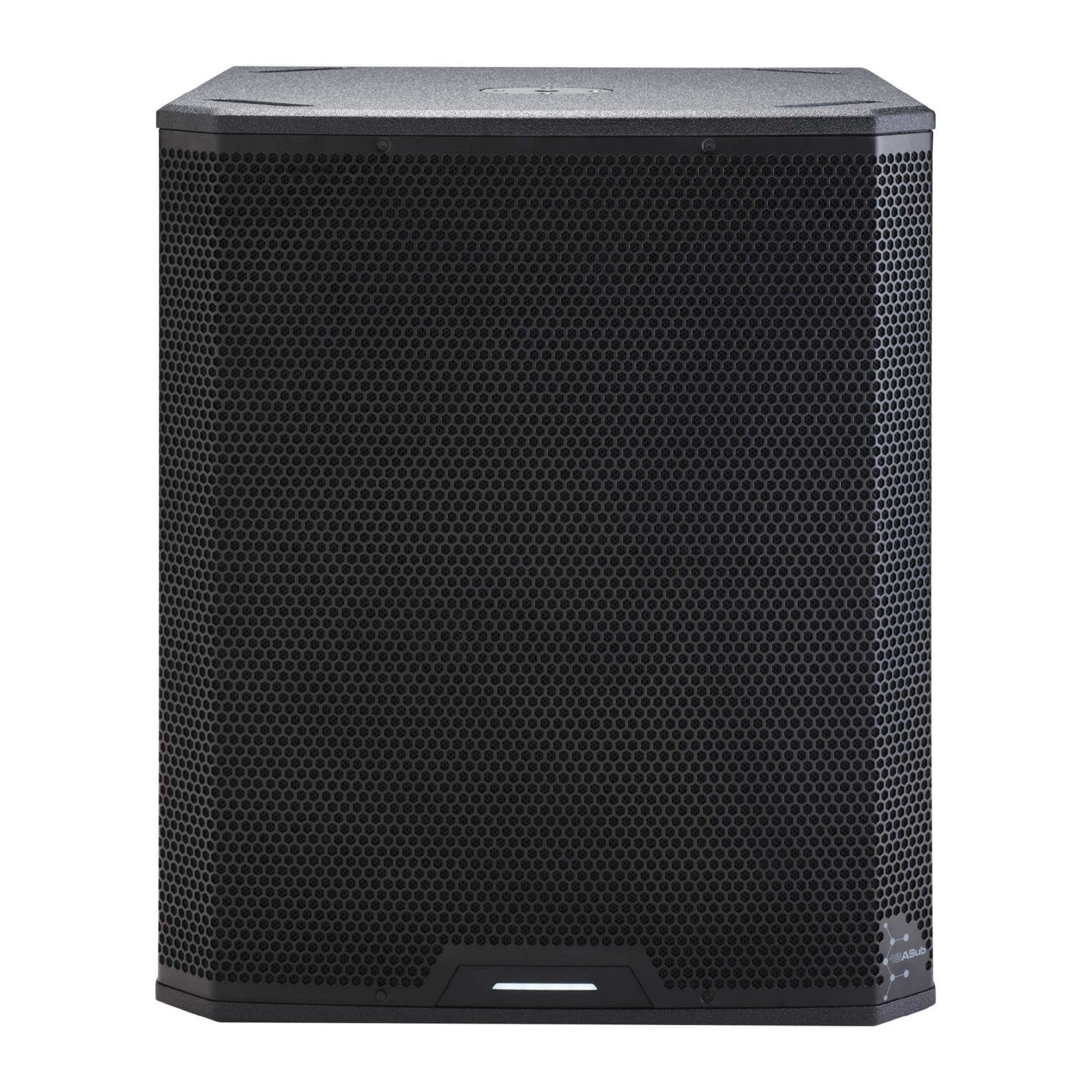 Audiophony CARBON18ASub Actieve subwoofer 18 inch