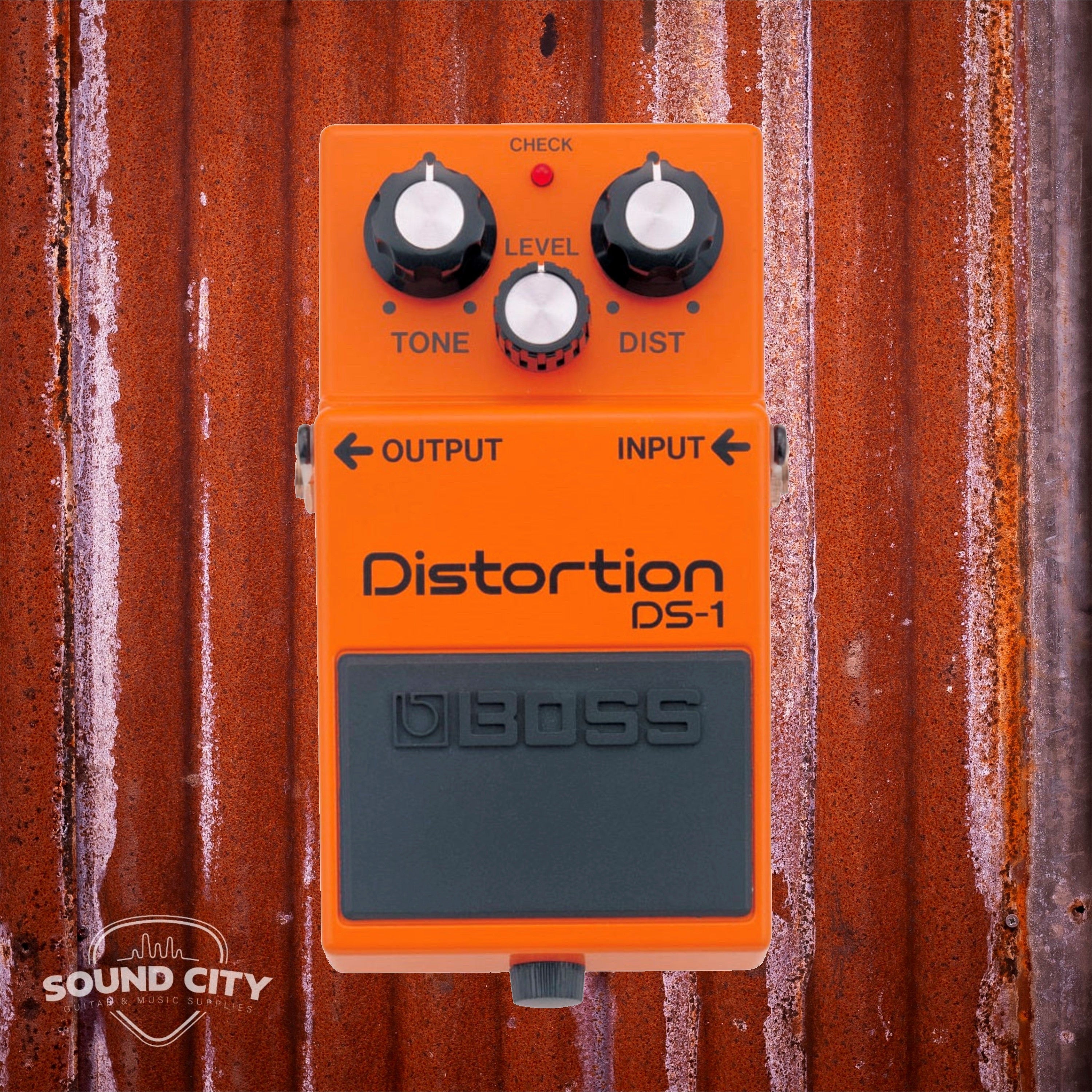 Boss DS-1 Distortion Effectpedaal