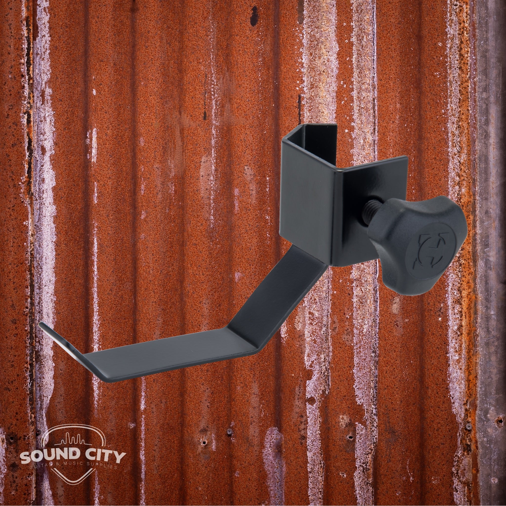 Hercules HA700 Statiefhanger voor koptelefoons, kabels en riemen