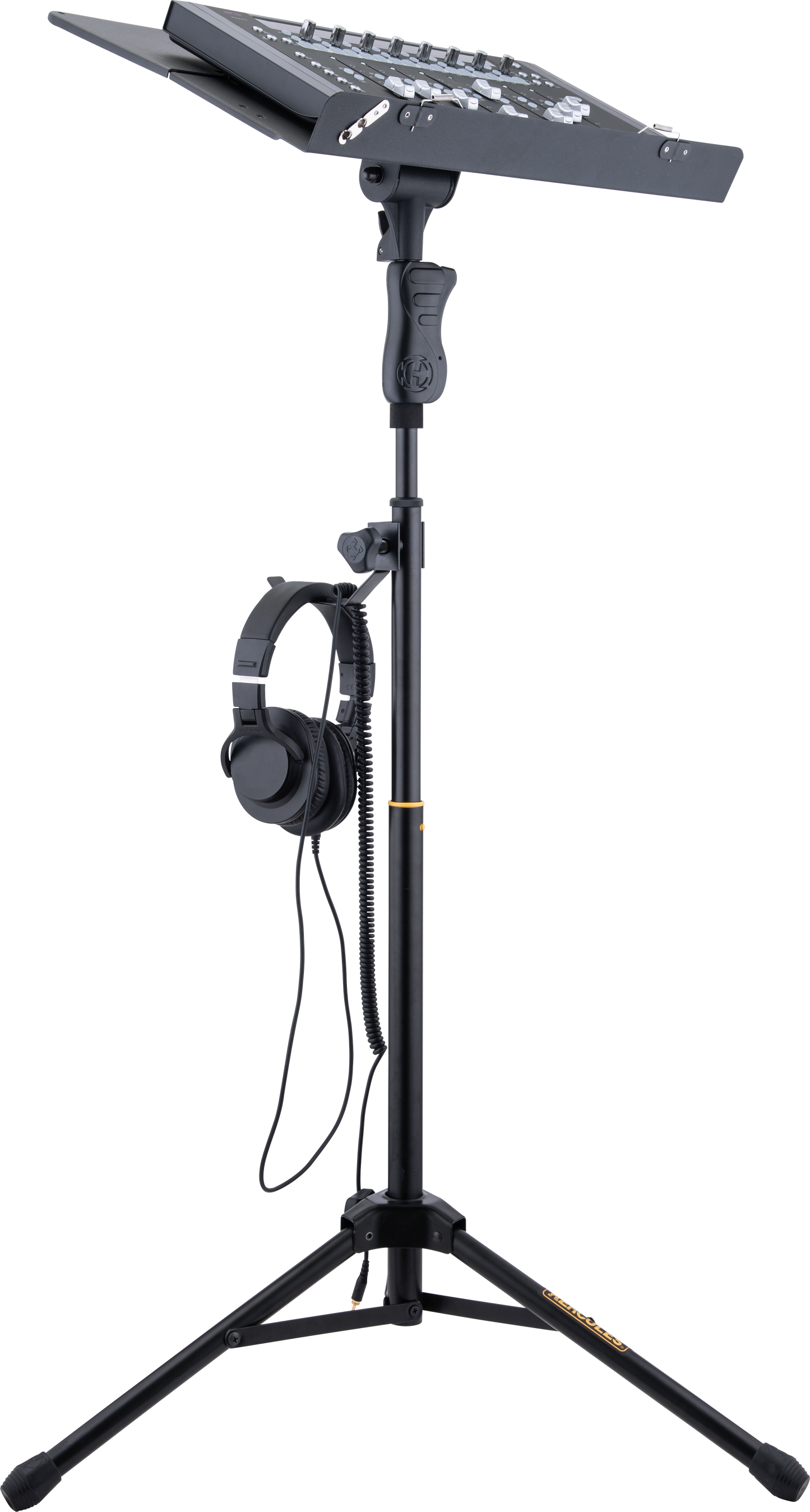 Hercules HA700 Statiefhanger voor koptelefoons, kabels en riemen