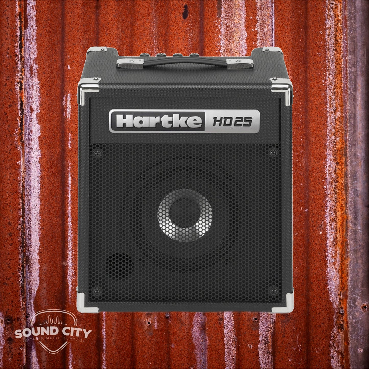 Hartke HD25 basversterker combo
