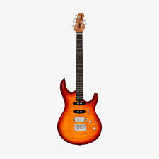 Sterling by Music Man Steve Lukather Luke HSS Heritage Cherry Burst