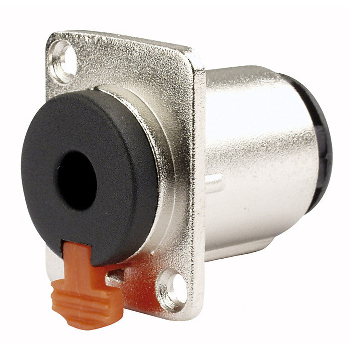 DAP Jack Chassis, Locking, female