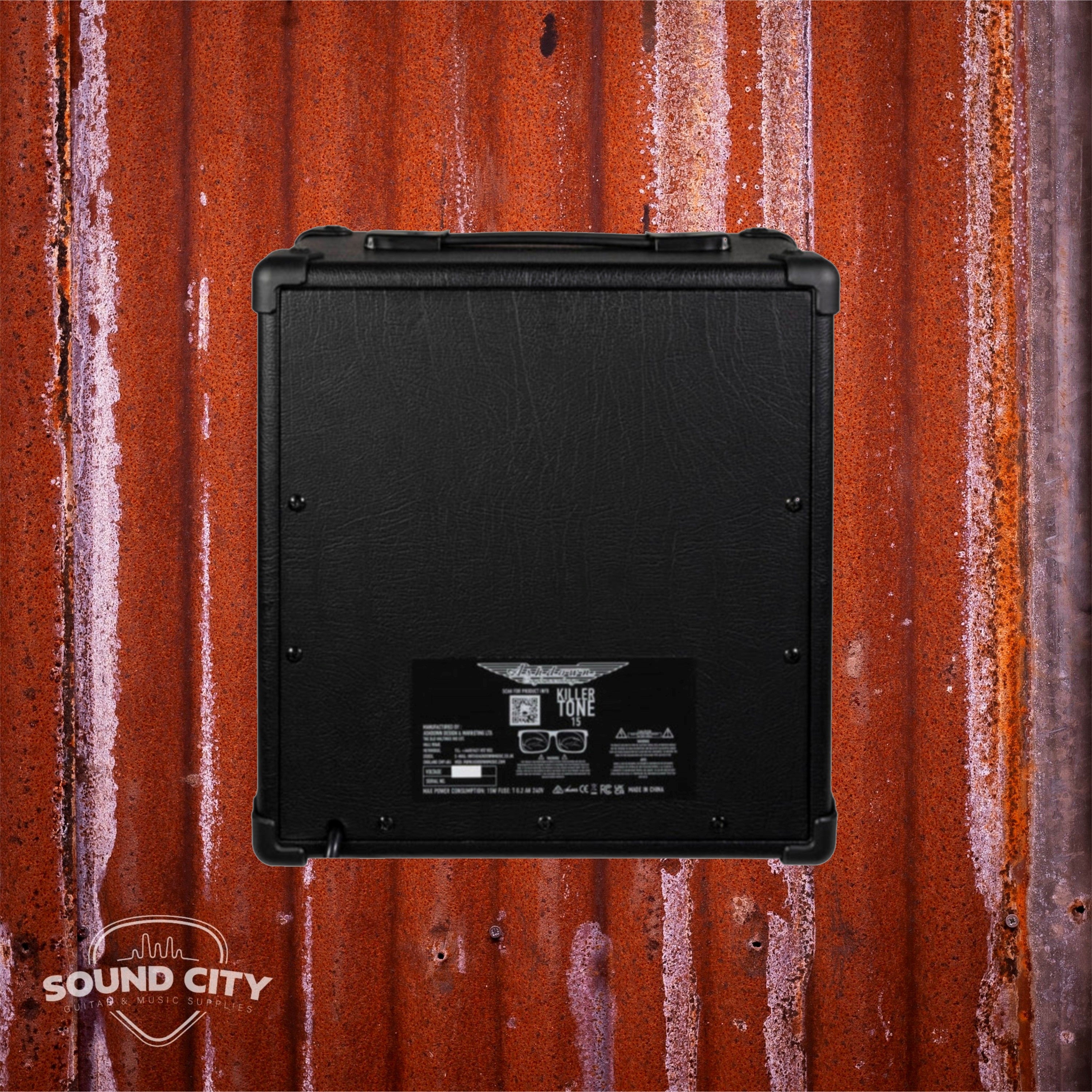 Ashdown KT 15 / KT15 Killer Tone 15 Watt combo gitaarversterker