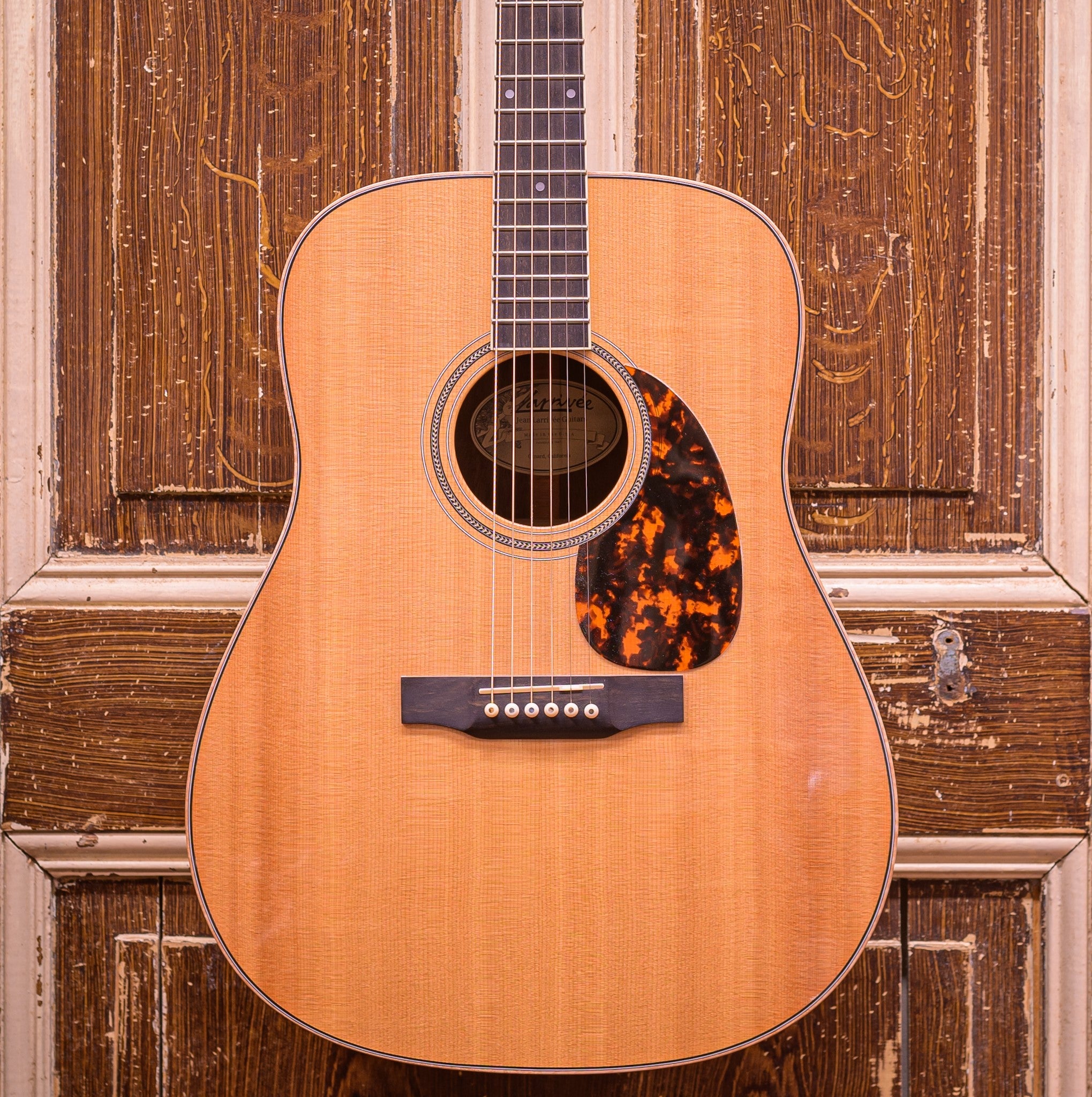 Larrivée Guitars D-04 W Peruvian Walnut Westerngitaar (occasion)
