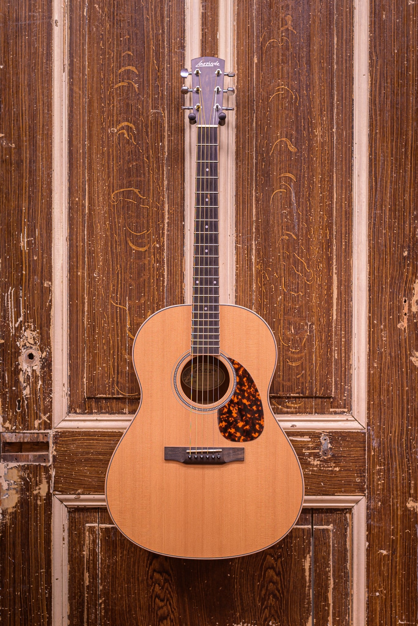 Larrivée Guitars L-03 Mahogany Westerngitaar (occasion)