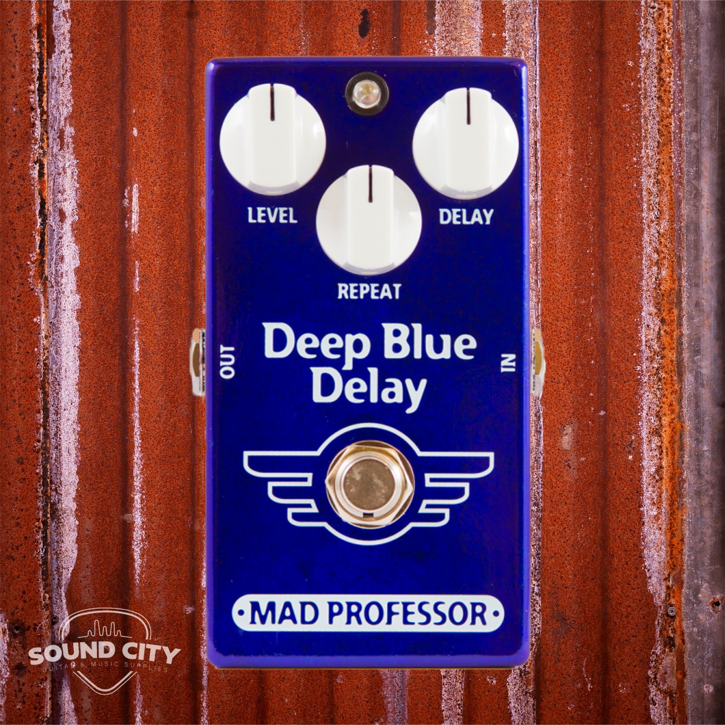 Mad Professor Deep Blue Delay