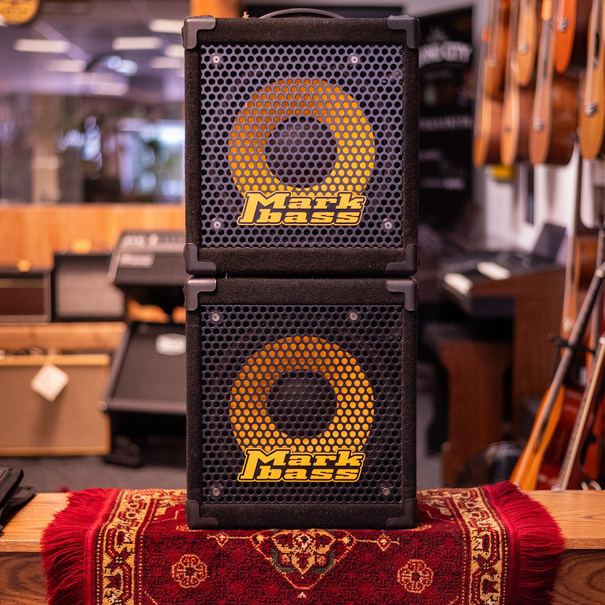 Markbass Combo Head II Stack (occasion)