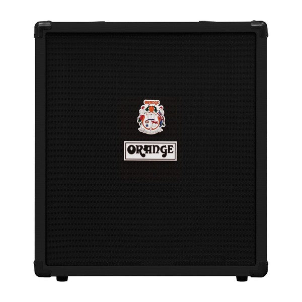 Orange Crush Bass 50 Combo, Black