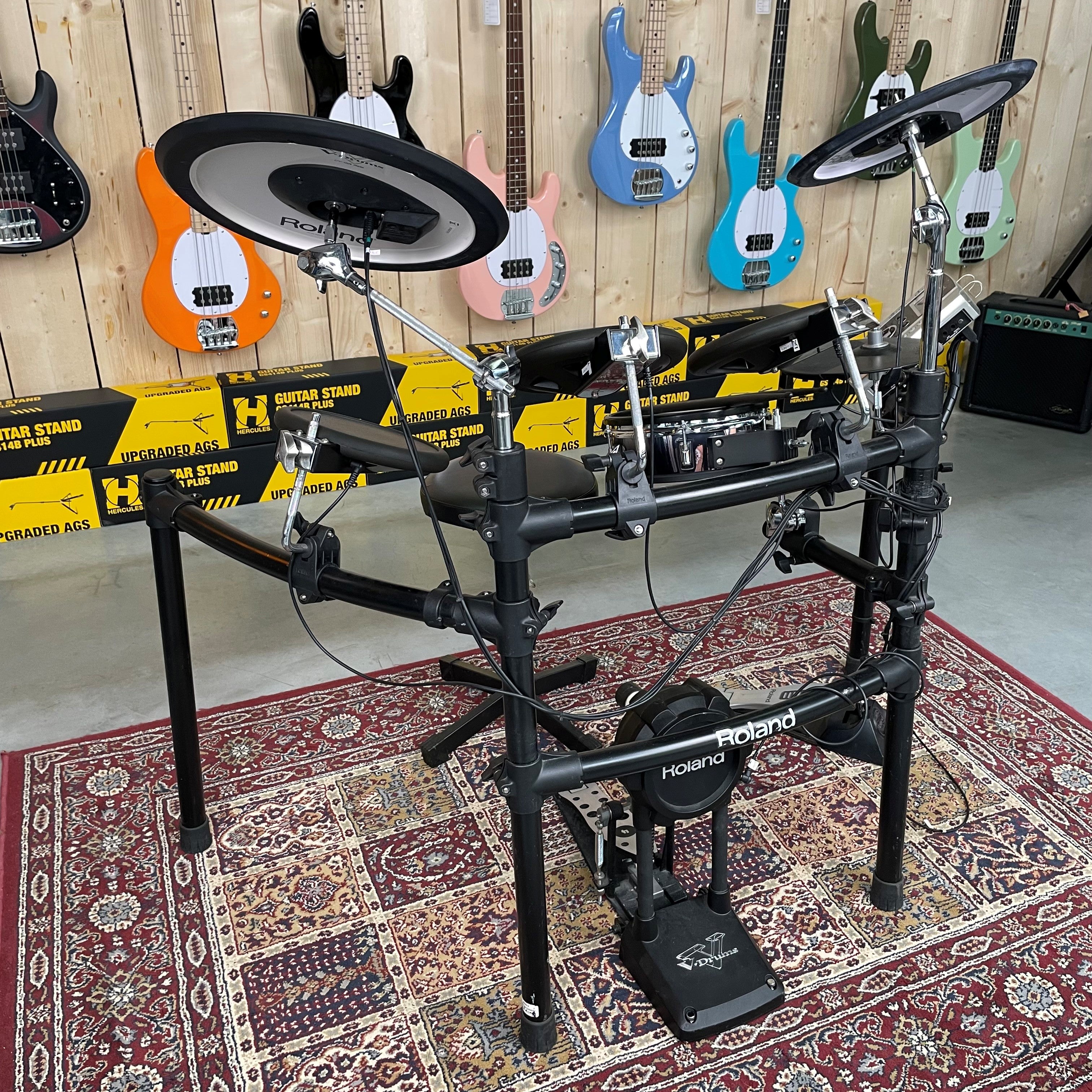 Roland V-Drums TD-9 Elektronisch Drumstel (occasion)