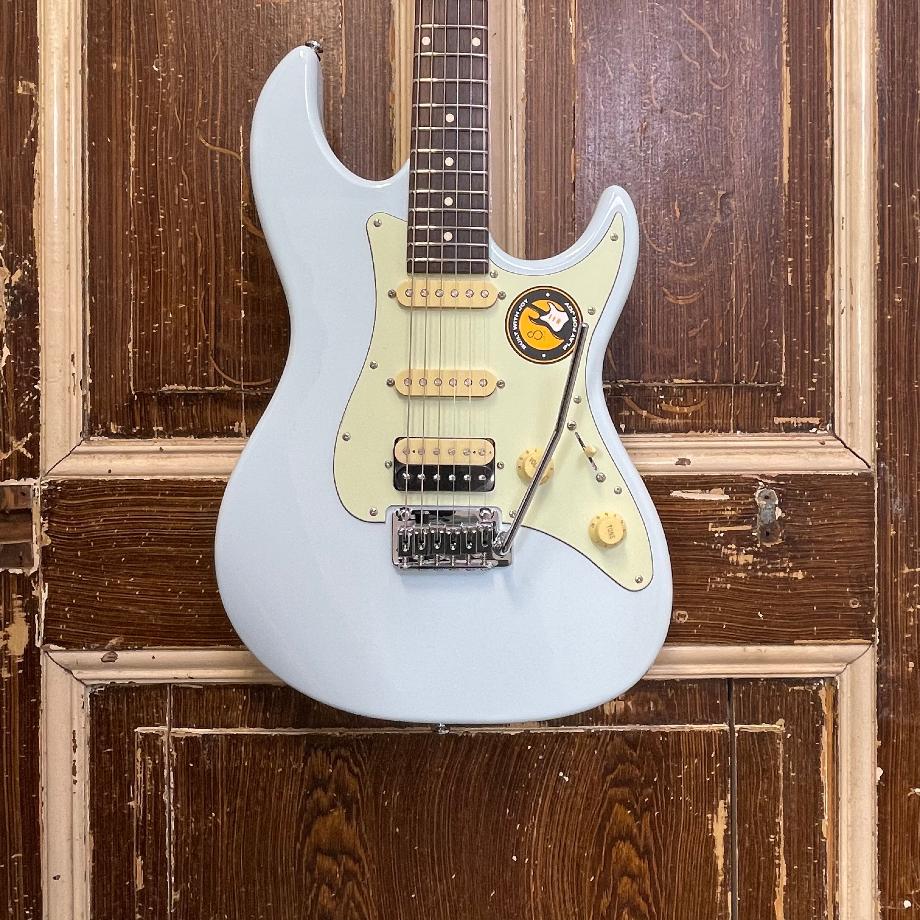 Sire Guitars S3/SNB HSS Sonic Blue Elektrische gitaar