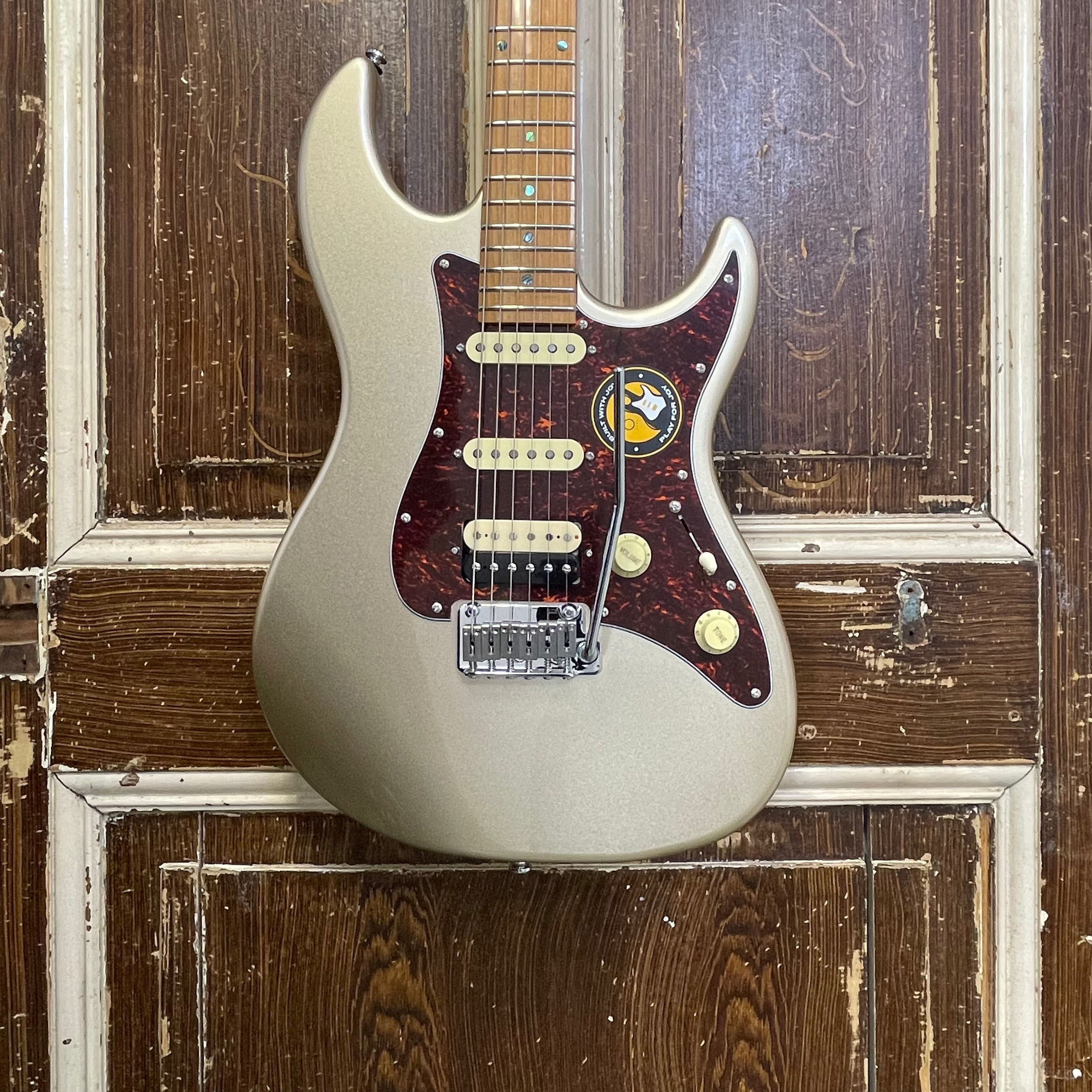 Sire Guitars S7/CGM Champagne Gold Metallic Elektrische gitaar