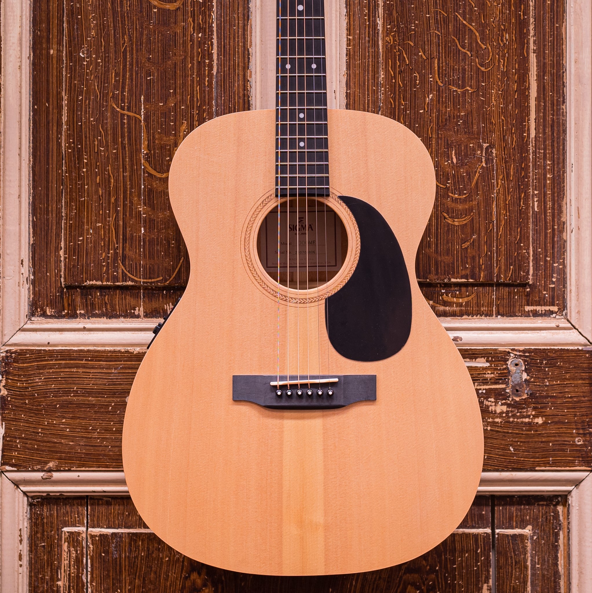Sigma 000ME Westerngitaar