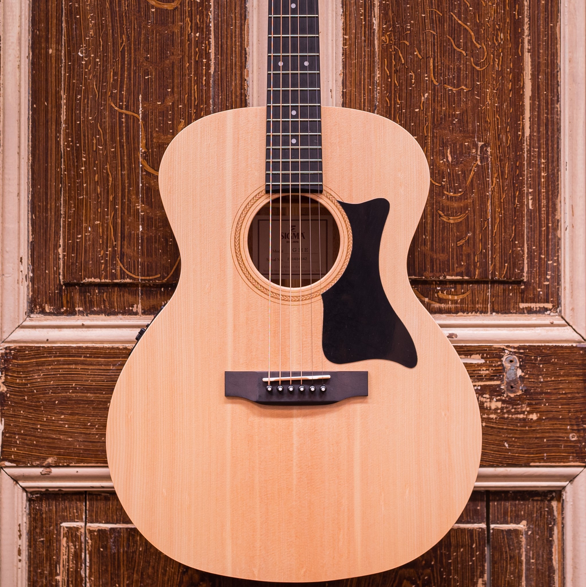 Sigma GME Grand OM Westerngitaar