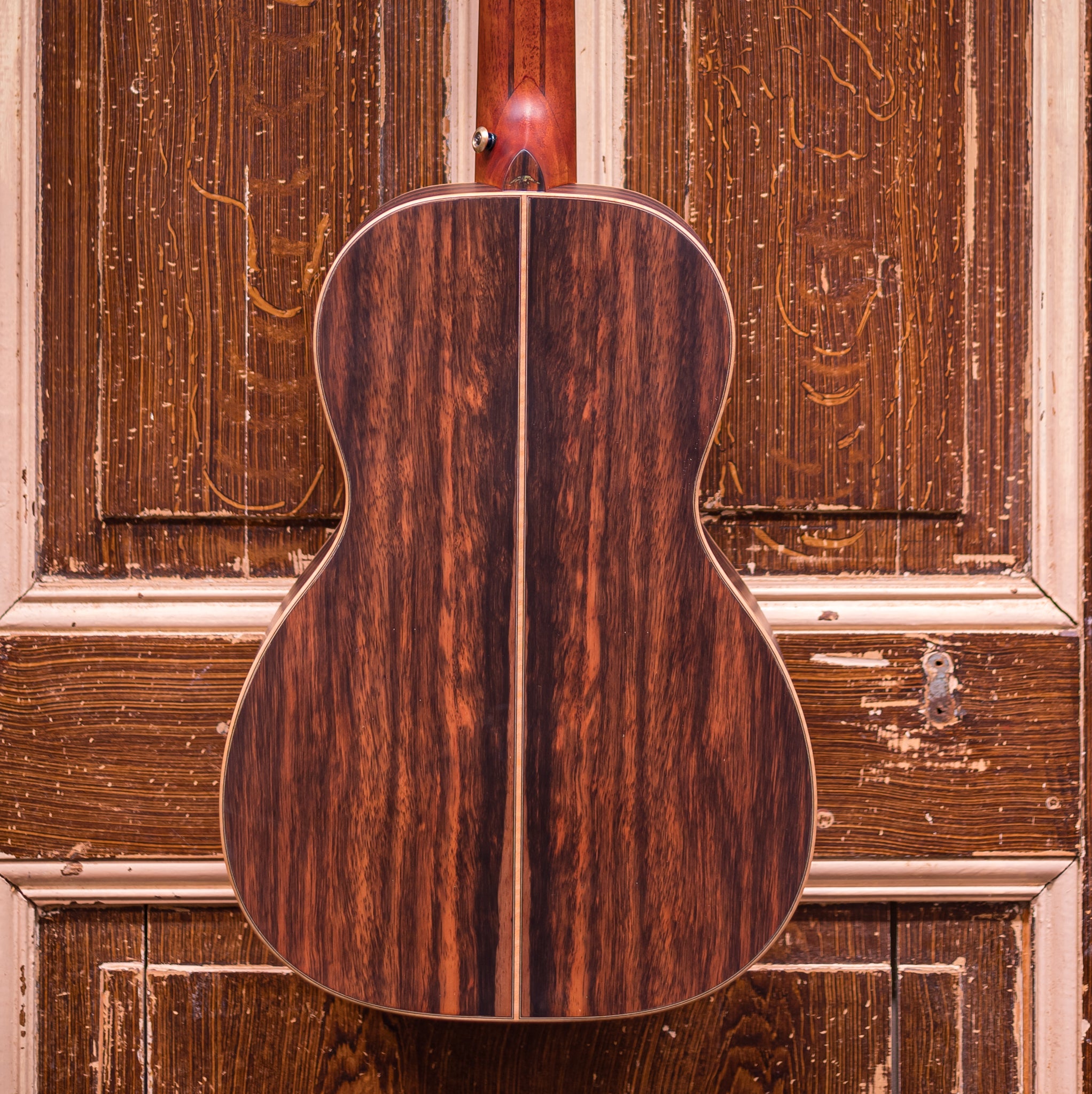 Bromo BAR6 parlor akoestische Westerngitaar