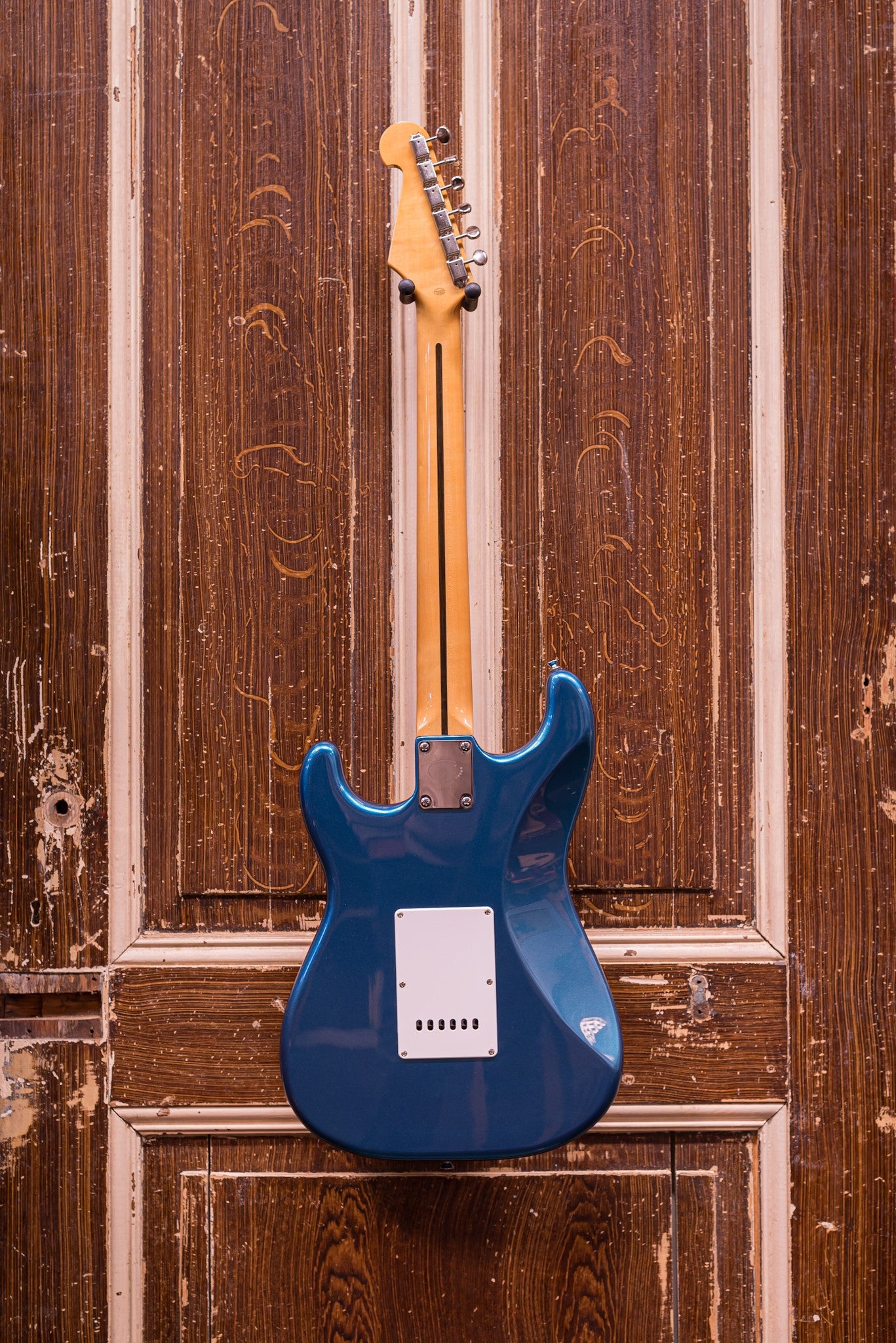 SX Retro Series 57 SST57-LPB Elektrische gitaar