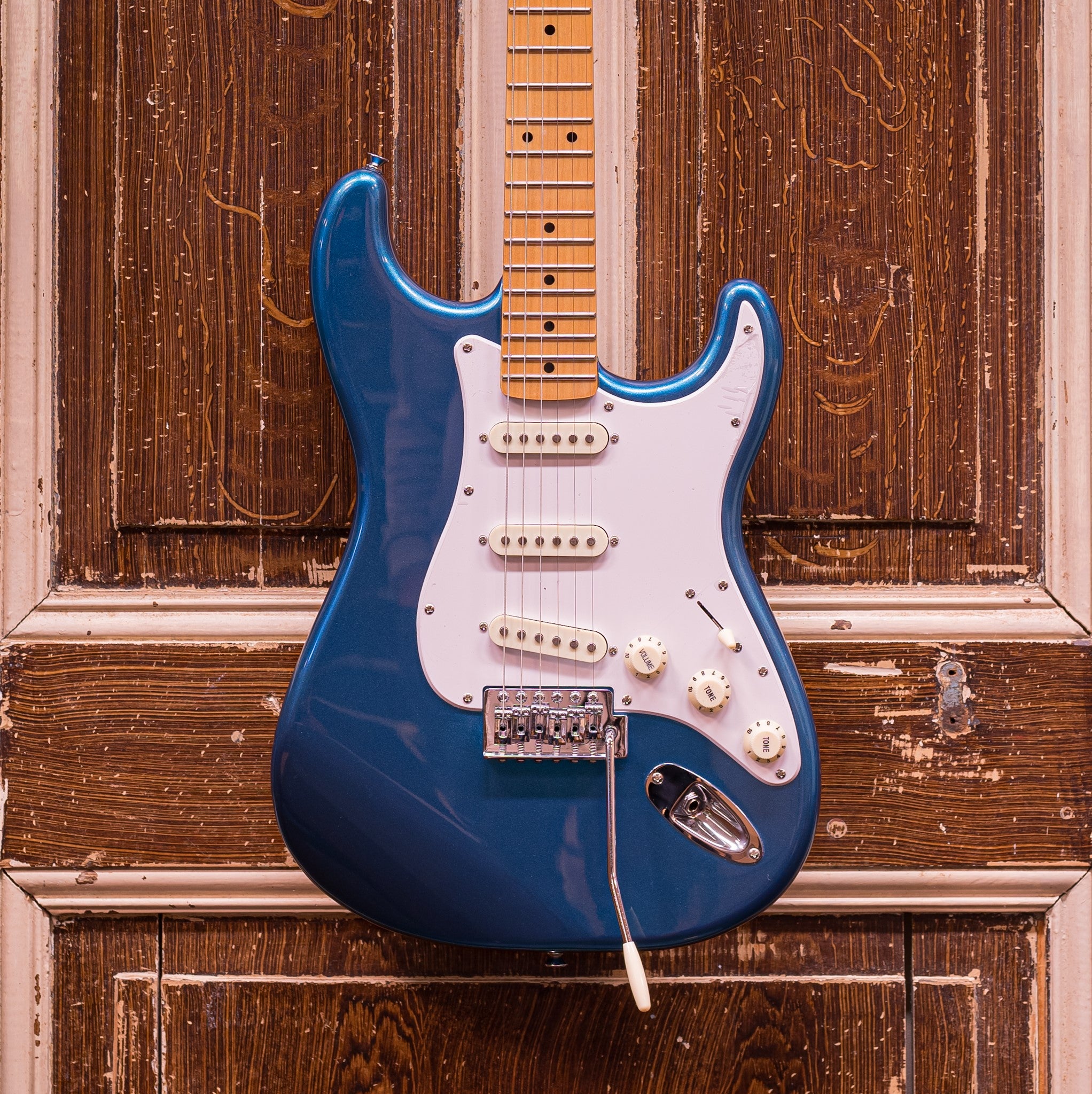 SX Retro Series 57 SST57-LPB Elektrische gitaar