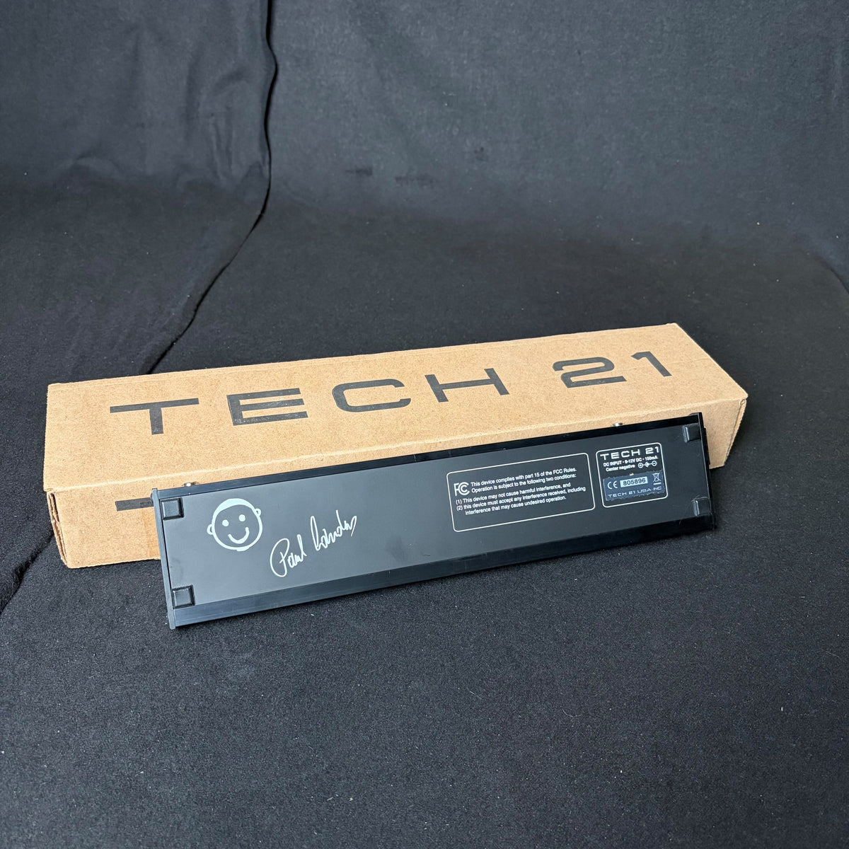Tech21 PL1 Paul Landers Fly Rig Multi-Effect (occasion)