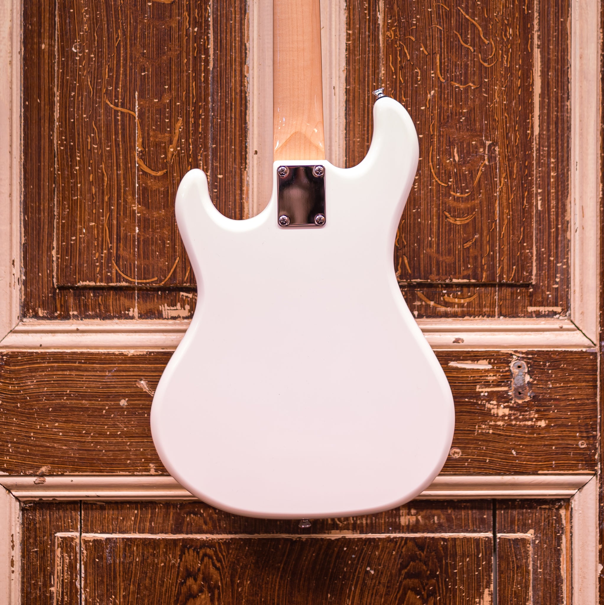 Rapier 22 Electric Guitar ~ Arctic White