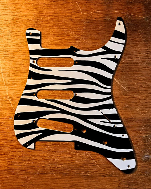 Studio VS Welcome To The 80s - Stratocaster Pickguard