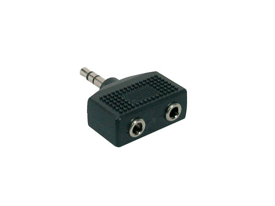 Boston AT-140 verloop plug (stereo)