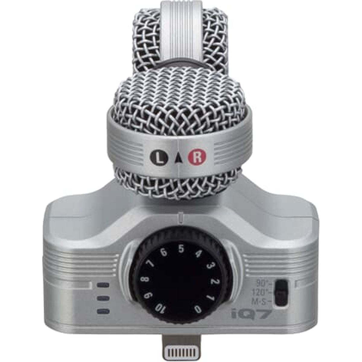 Zoom IQ7