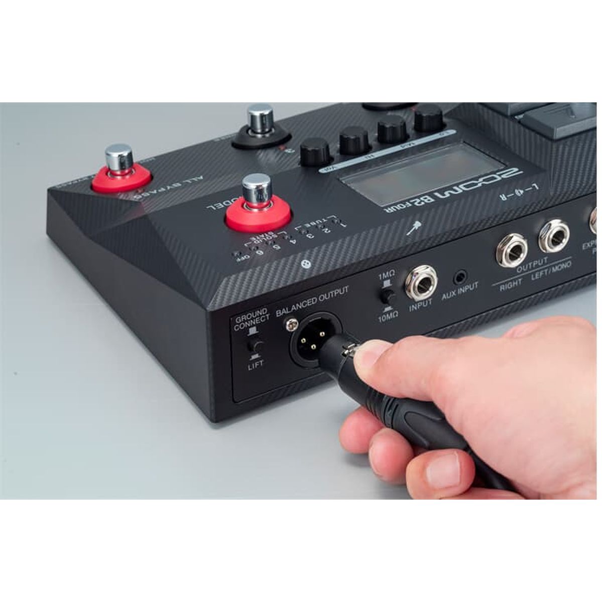 Zoom B2 Four (EU)