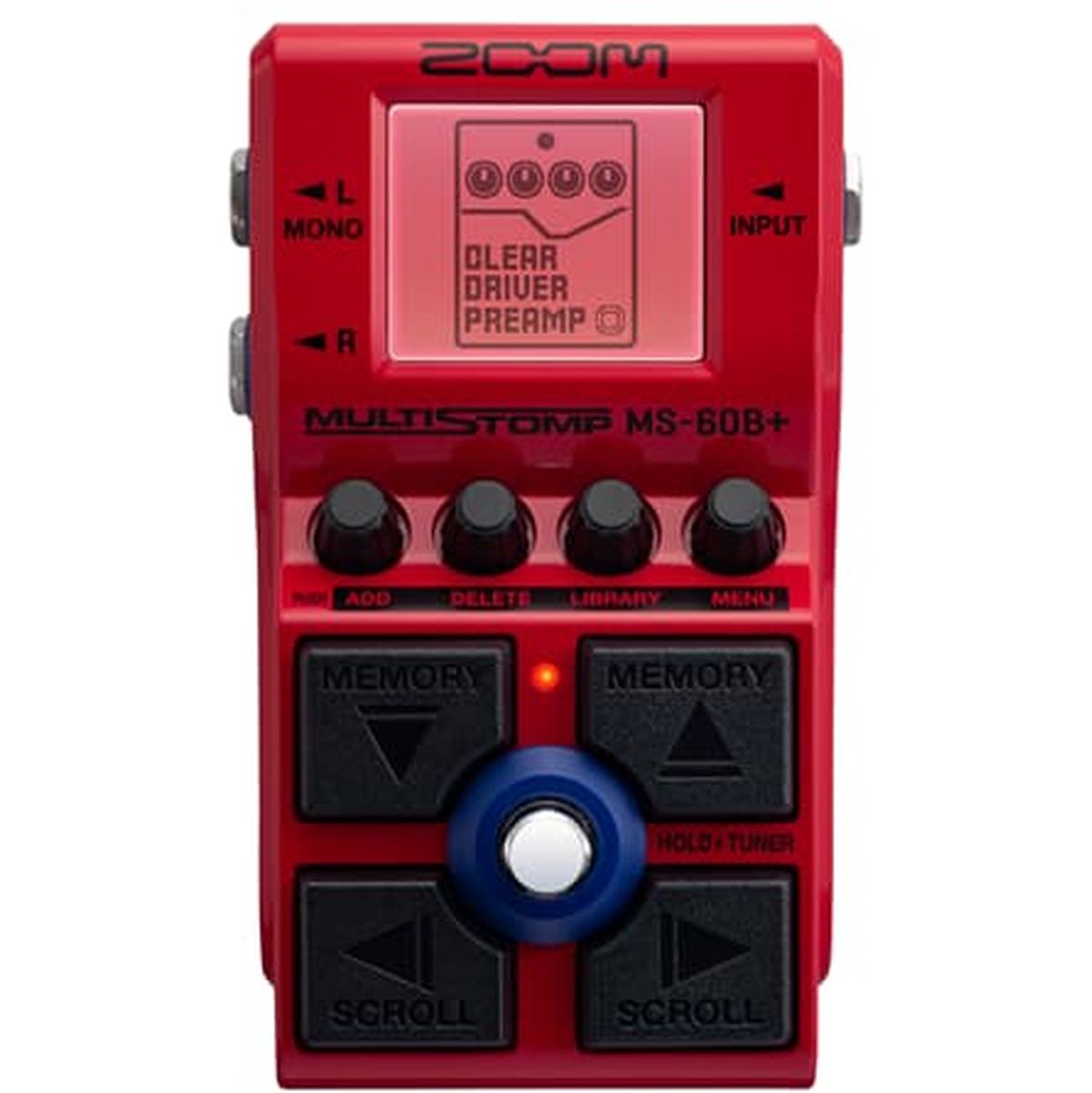 Zoom MS-60B+