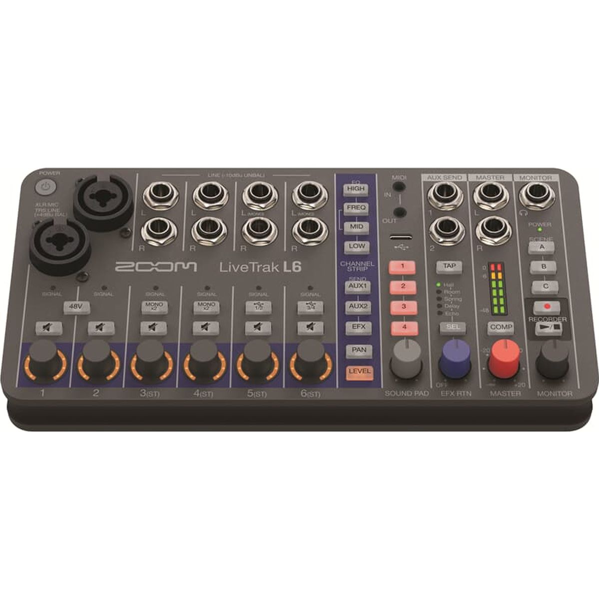 Zoom L-6