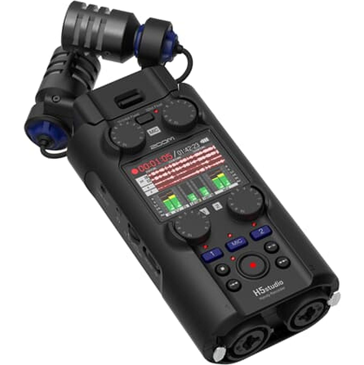 Zoom H5STUDIO